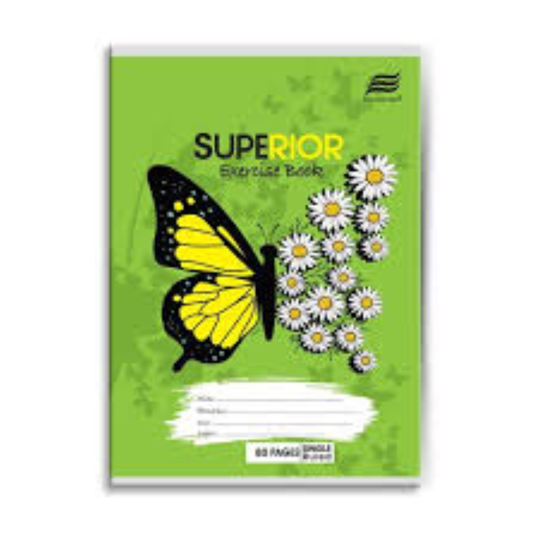 ECONOMIC SUPERIOR A4 120PGS BP SL